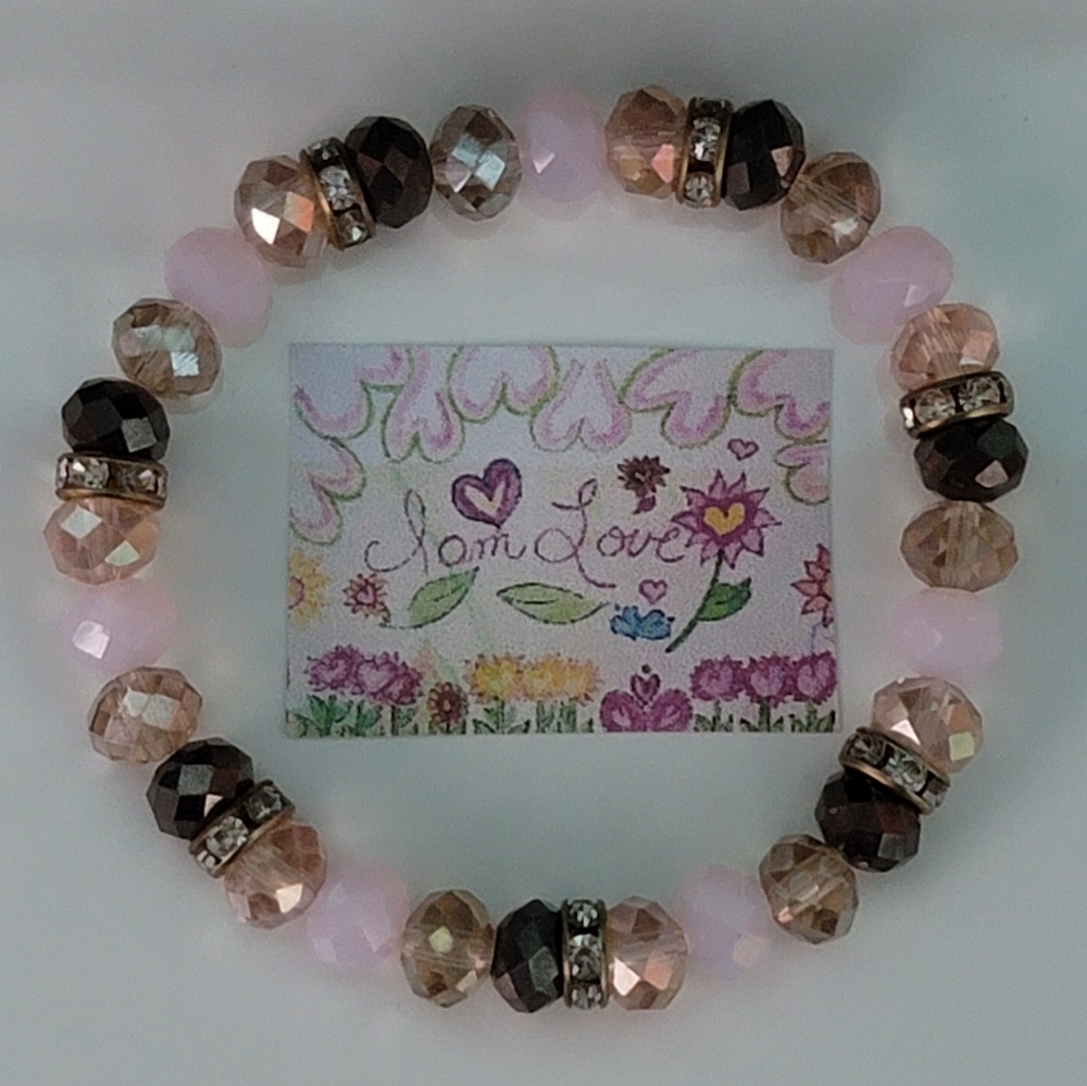 Handmade Beaded Bracelet